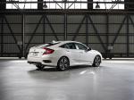 Honda Civic Sedan 2016 года (AU)